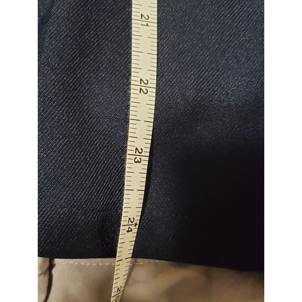 IZOD Girls School Uniform Jumper Dress Navy Size 6 Pleated Skirt - Picture 8 of 12